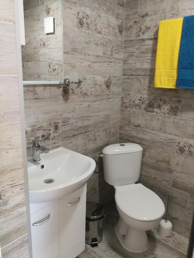 Вила Христови Bŭlgarevo Exteriör bild