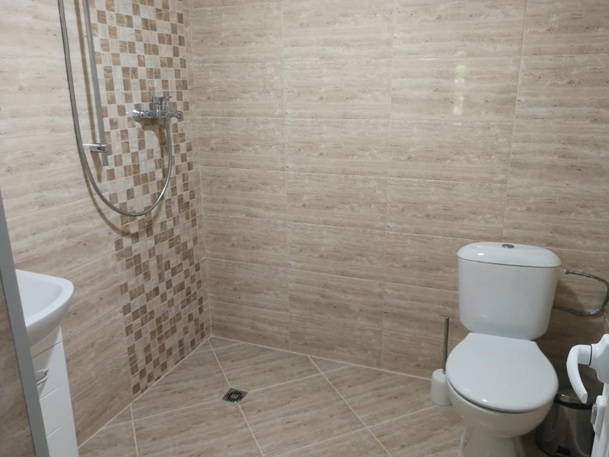 Вила Христови Bŭlgarevo Exteriör bild