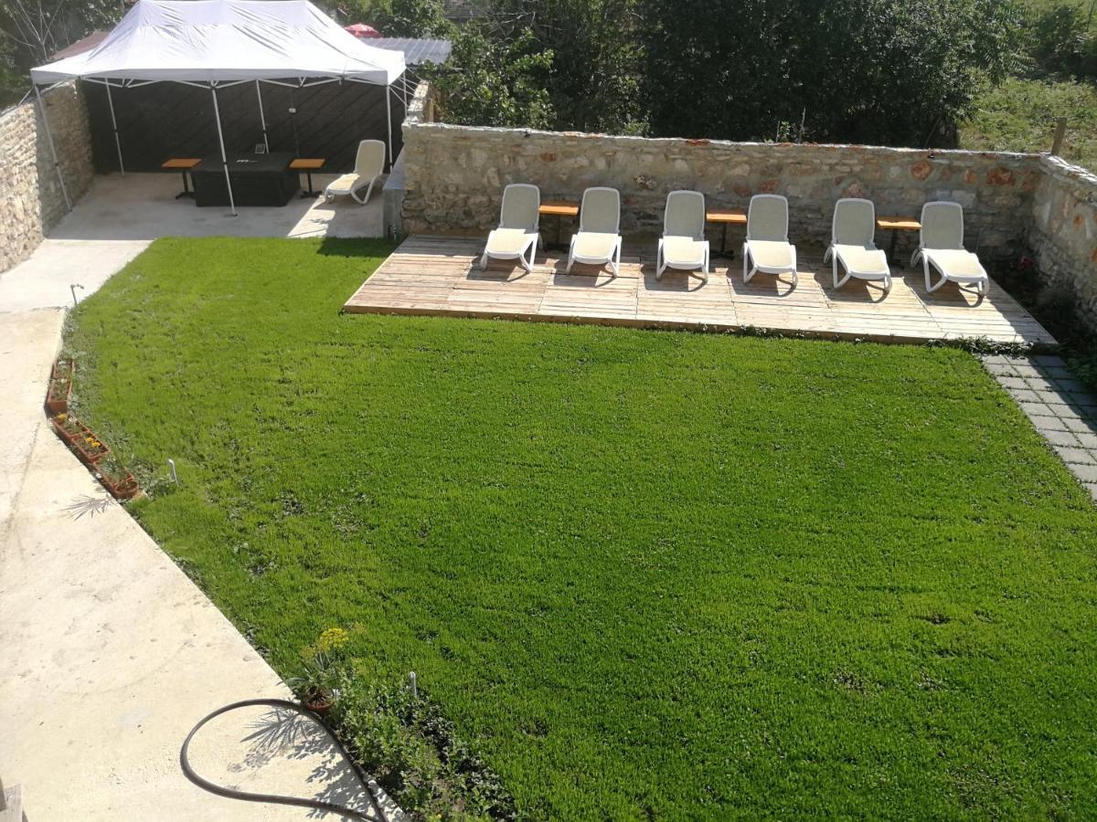 Вила Христови Bŭlgarevo Exteriör bild
